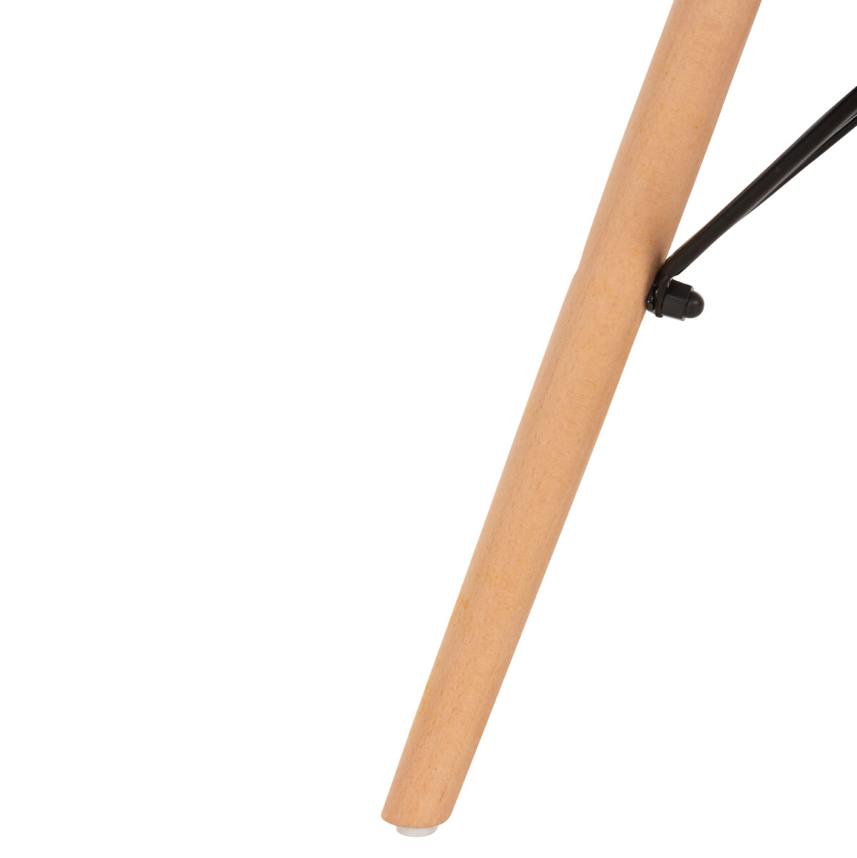 ΚΑΡΕΚΛΑ TWIST HM8460.25 ΜΕ ΞΥΛΙΝΑ ΠΟΔΙΑ ΚΑΙ ΚΑΘΙΣΜΑ PP-ΚΑΠΟΥΤΣΙΝΟ 46x50x82Υεκ. - Image 10