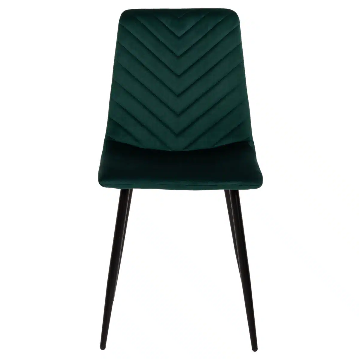 ΚΑΡΕΚΛΑ LATRELL HM8587.03 ΒΕΛΟΥΔΟ ΚΥΠΑΡΙΣΣΙ ΜΕ ΜΑΥΡΑ ΜΕΤΑΛΛΙΚΑ ΠΟΔΙΑ 43x54x88Υεκ. - Image 3