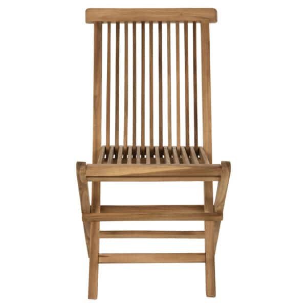 ΚΑΡΕΚΛΑ KENDALL HM9540 ΑΝΑΔΙΠΛΟΥΜΕΝΗ- ΞΥΛΟ ΤΕΑΚ ΣΕ ΦΥΣΙΚΟ 46,5x63x89Yεκ. - Image 3