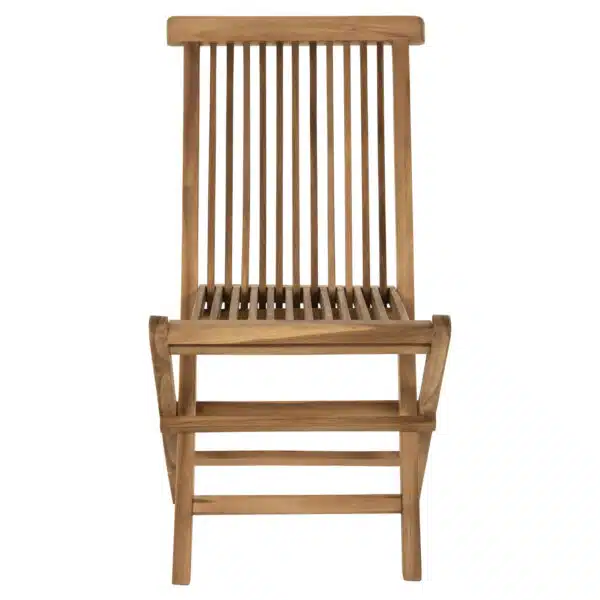 ΚΑΡΕΚΛΑ KENDALL HM9540 ΑΝΑΔΙΠΛΟΥΜΕΝΗ- ΞΥΛΟ ΤΕΑΚ ΣΕ ΦΥΣΙΚΟ 46,5x63x89Yεκ. - Image 3