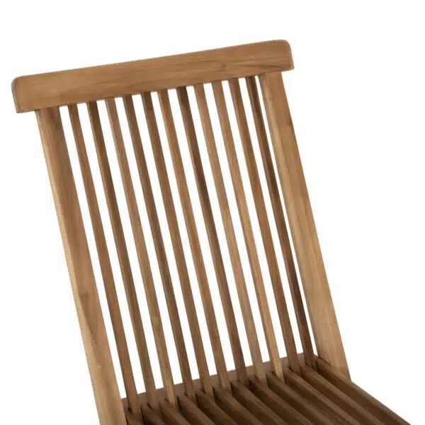 ΚΑΡΕΚΛΑ KENDALL HM9540 ΑΝΑΔΙΠΛΟΥΜΕΝΗ- ΞΥΛΟ ΤΕΑΚ ΣΕ ΦΥΣΙΚΟ 46,5x63x89Yεκ. - Image 7