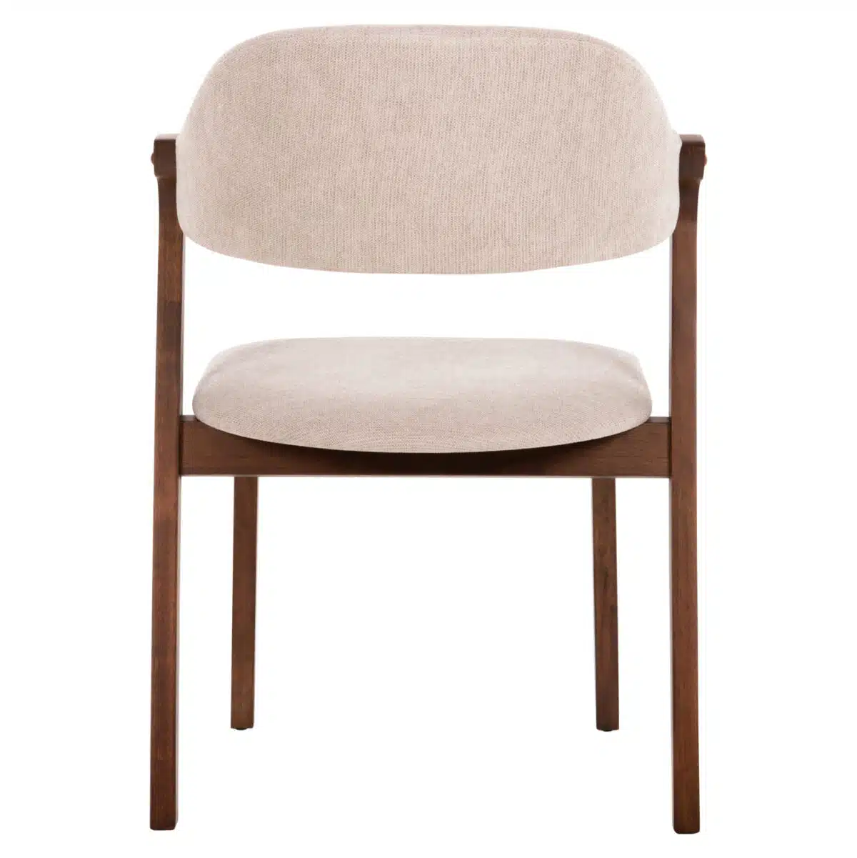 ΚΑΡΕΚΛΑ RIDER HM9734.02 RUBBERWOOD ΣΕ ΚΑΡΥΔΙ-ΥΦΑΣΜΑ ΕΚΡΟΥ 59x59x83Yεκ. - Image 6