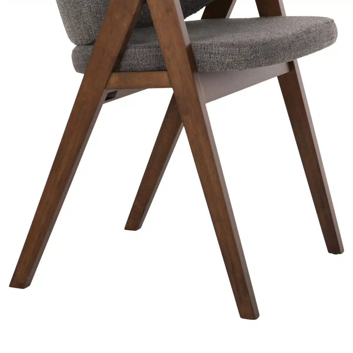 ΚΑΡΕΚΛΑ HANA HM9746.02 RUBBERWOOD ΣΕ ΚΑΡΥΔΙ ΧΡΩΜΑ-ΓΚΡΙ ΥΦΑΣΜΑ 55x60x84Yεκ. - Image 9
