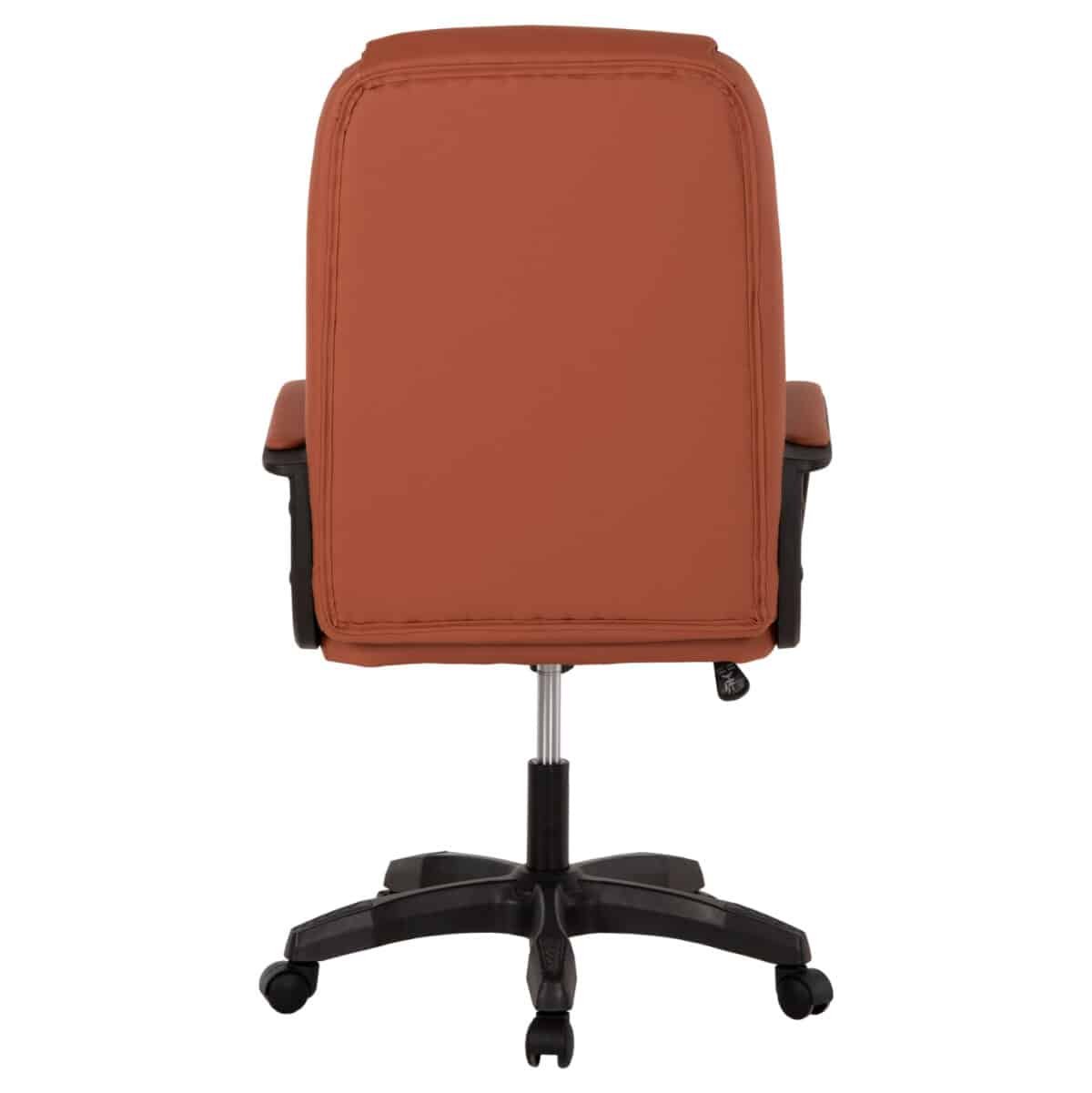 ΚΑΡΕΚΛΑ ΓΡΑΦΕΙΟΥ HM1188.02 ΤΑΜΠΑ PU 63x70x114Y εκ. - Image 6