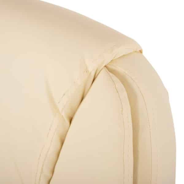 ΚΑΡΕΚΛΑ ΓΡΑΦΕΙΟΥ HM1188.03 ΕΚΡΟΥ PU 63x70x114Y εκ. - Image 8