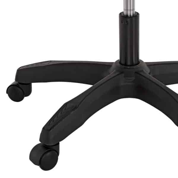 ΚΑΡΕΚΛΑ ΓΡΑΦΕΙΟΥ HM1188.03 ΕΚΡΟΥ PU 63x70x114Y εκ. - Image 9