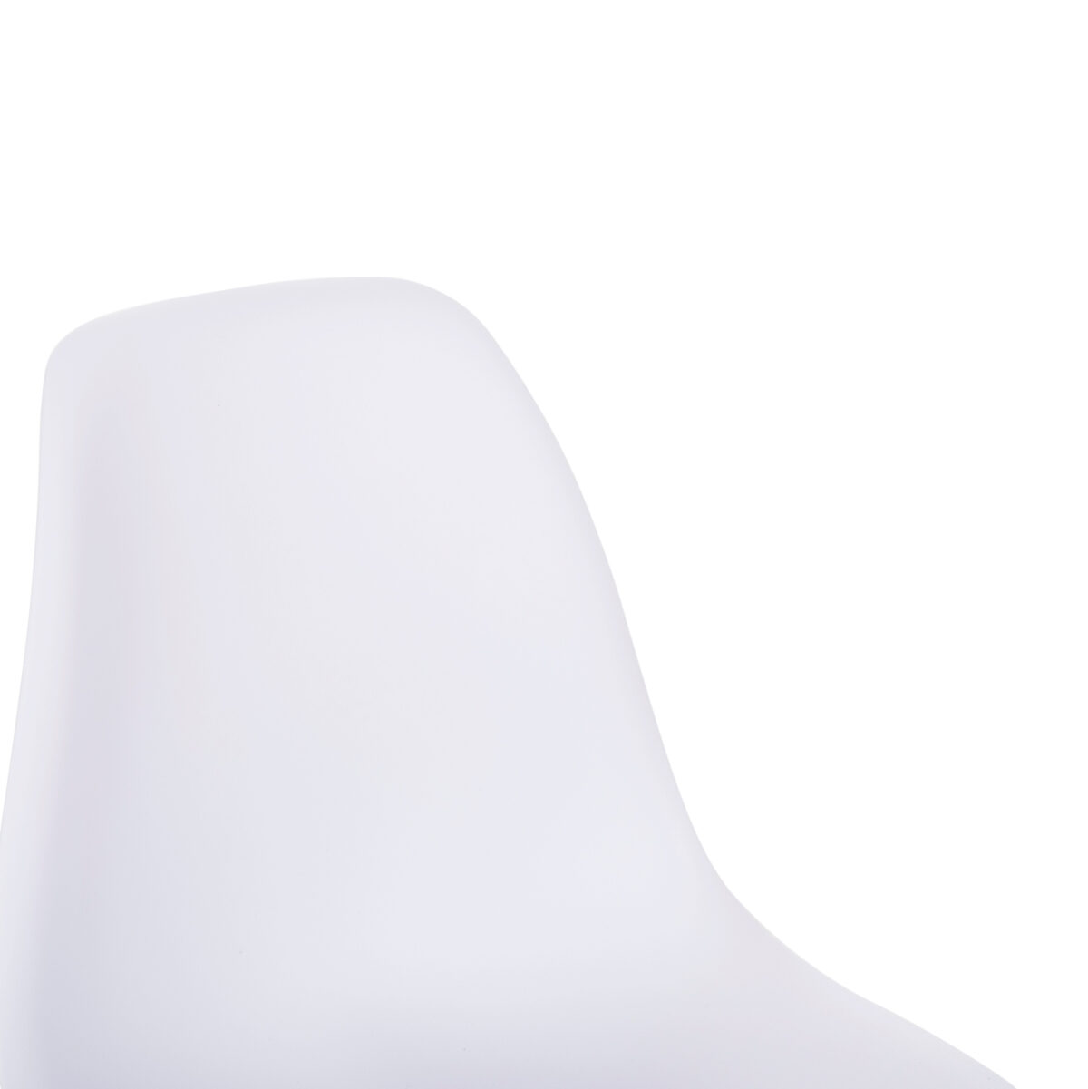 ΚΑΡΕΚΛΑ TWIST KID HM8453.01 ΞΥΛΙΝΑ ΠΟΔΙΑ Κ ΚΑΘΙΣΜΑ PP ΛΕΥΚΟ 31x34x55.5Υεκ - Image 7