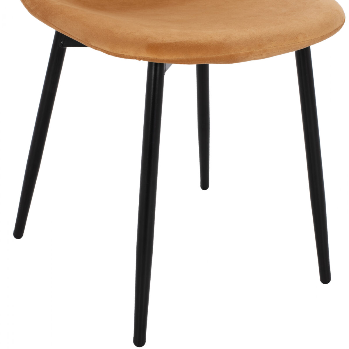 ΚΑΡΕΚΛΑ LEONARDO ΒΕΛΟΥΔΟ ΧΡΥΣΟ ΜΕ ΜΕΤΑΛΛΙΚΑ ΠΟΔΙΑ 45x47x87Υ εκ. HM00100.09 - Image 10