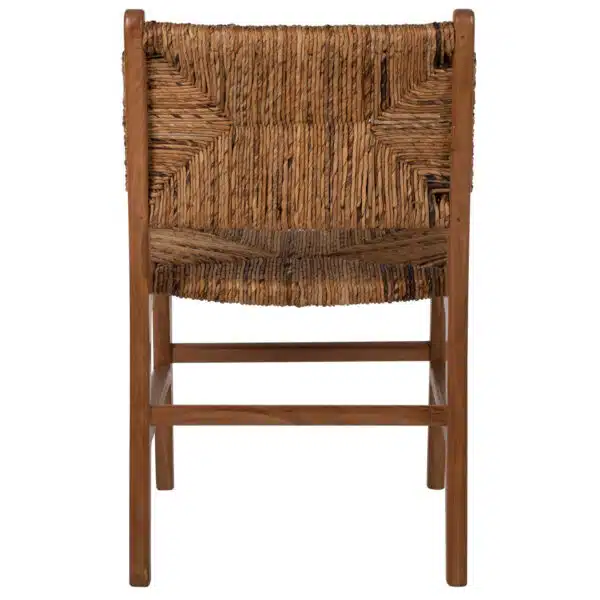 ΚΑΡΕΚΛΑ ΜΑΣΙΦ ΞΥΛΟ ΤΙΚ ΦΥΣΙΚΟ HM9399.01 51x60,5x88 εκ. - Image 6