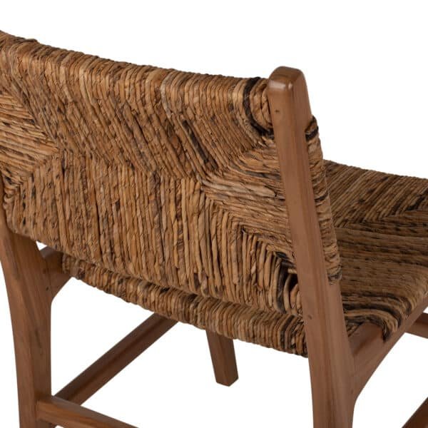 ΚΑΡΕΚΛΑ ΜΑΣΙΦ ΞΥΛΟ ΤΙΚ ΦΥΣΙΚΟ HM9399.01 51x60,5x88 εκ. - Image 10