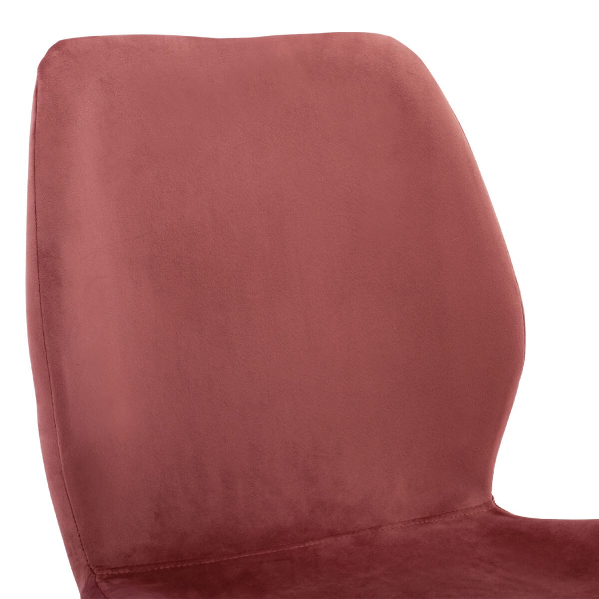 ΚΑΡΕΚΛΑ KLAY ΜΕ ΣΑΠΙΟ ΜΗΛΟ ΒΕΛΟΥΔΟ & ΜΑΥΡΟ ΜΕΤΑΛΛΙΚΟ ΣΚΕΛΕΤΟ HM8730.02 49X62,5X87 εκ - Image 7