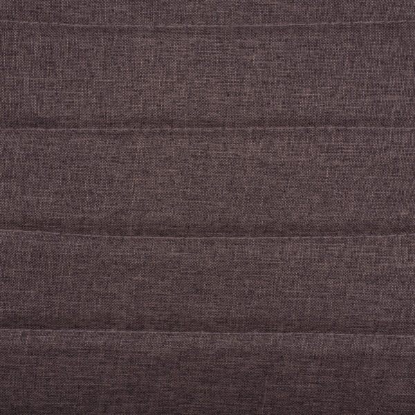 ΚΑΡΕΚΛΑ ΜΕΤΑΛΛΙΚΗ LADY HM0037.13 ΚΑΦΕ ΥΦΑΣΜΑ ΜΕΤΑΛΛΙΚΟ ΣΚΕΛΕΤΟ K/D 40x48x95 εκ. - Image 6