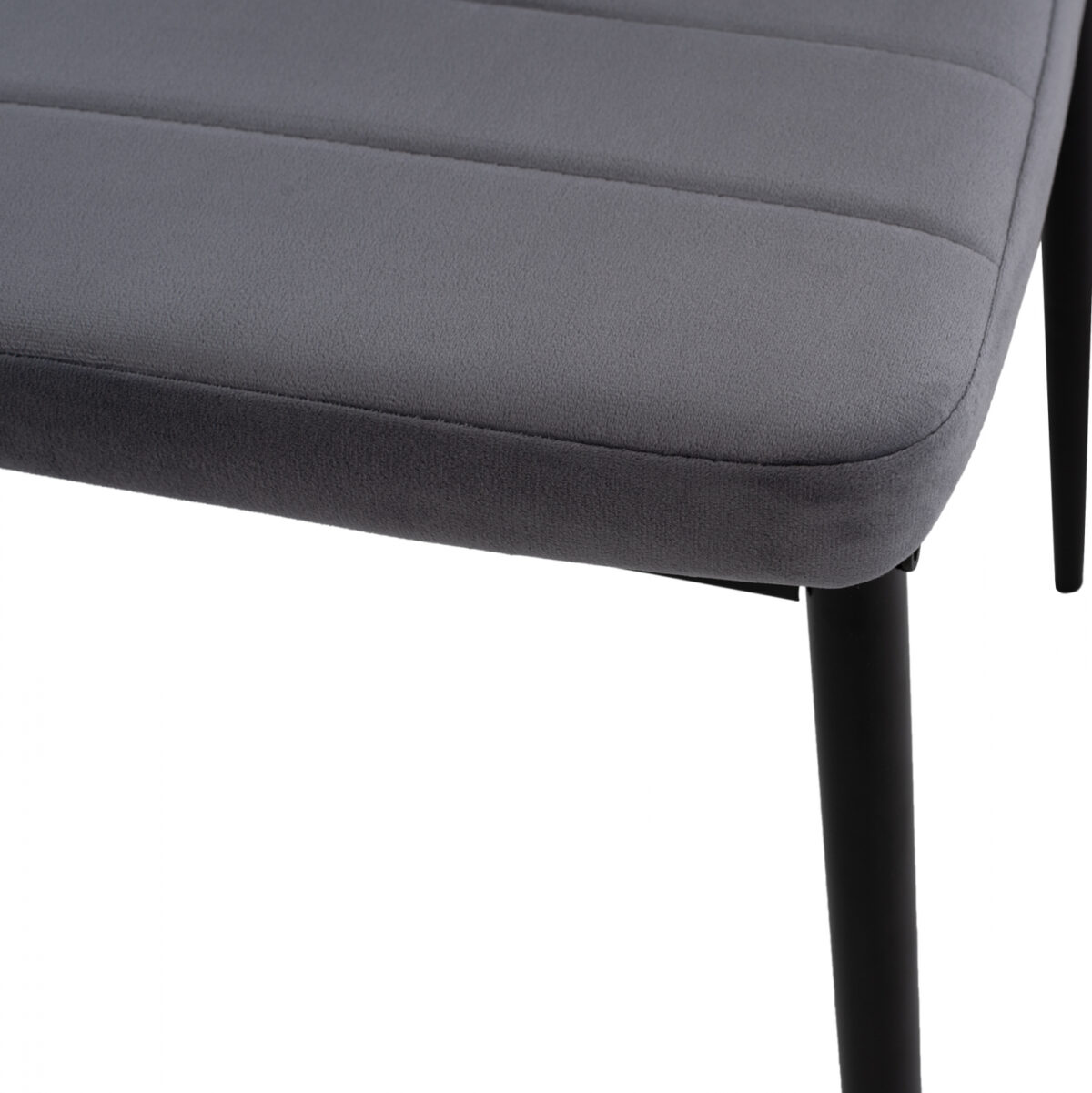 ΚΑΡΕΚΛΑ ΜΕΤΑΛΛΙΚΗ LADY HM0037.31 ΓΚΡΙ ΒΕΛΟΥΔΟ ME ΜΕΤΑΛΛΙΚΟ ΣΚΕΛΕΤΟ K/D - Image 9