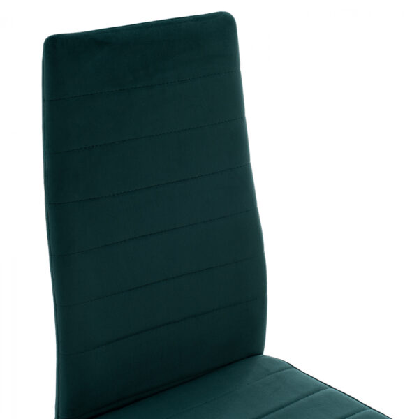 ΚΑΡΕΚΛΑ ΜΕΤΑΛΛΙΚΗ LADY HM0037.33 ΚΥΠΑΡΙΣΣΙ ΒΕΛΟΥΔΟ ME ΜΕΤΑΛΛΙΚΟ ΣΚΕΛΕΤΟ K/D - Image 7