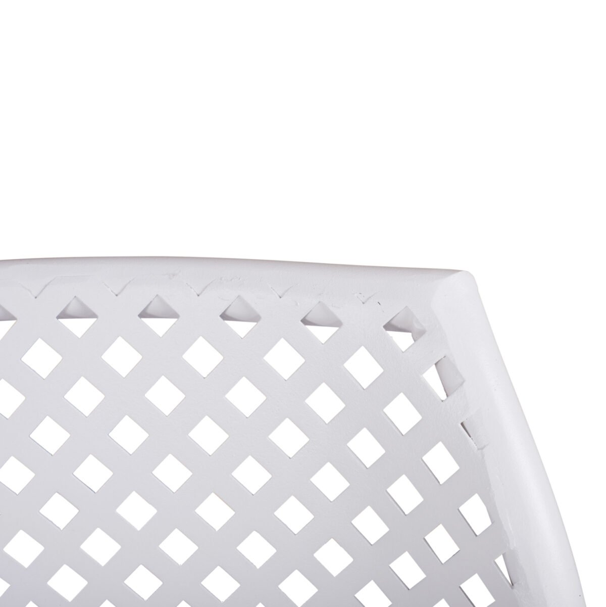 ΚΑΡΕΚΛΑ ΜΕΤΑΛΛΙΚΗ ΛΕΥΚΗ THETIS HM5173.12 55x57x79 cm - Image 9