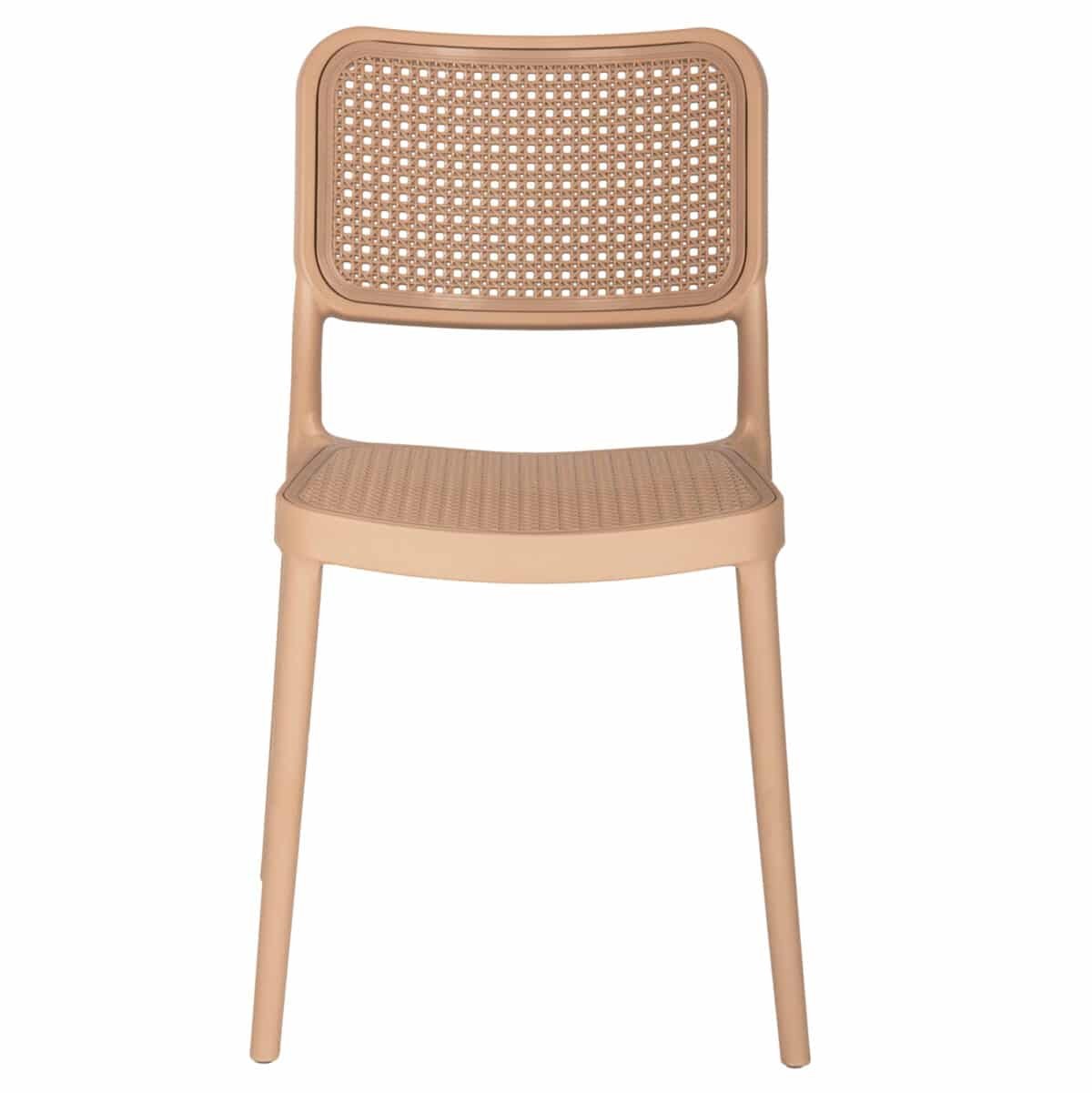 ΚΑΡΕΚΛΑ ΠΟΛΥΠΡΟΠΥΛΕΝΙΟΥ MEKO HM5934.03 ΚΑΠΟΥΤΣΙΝΟ 51x52x80Yεκ. - Image 3