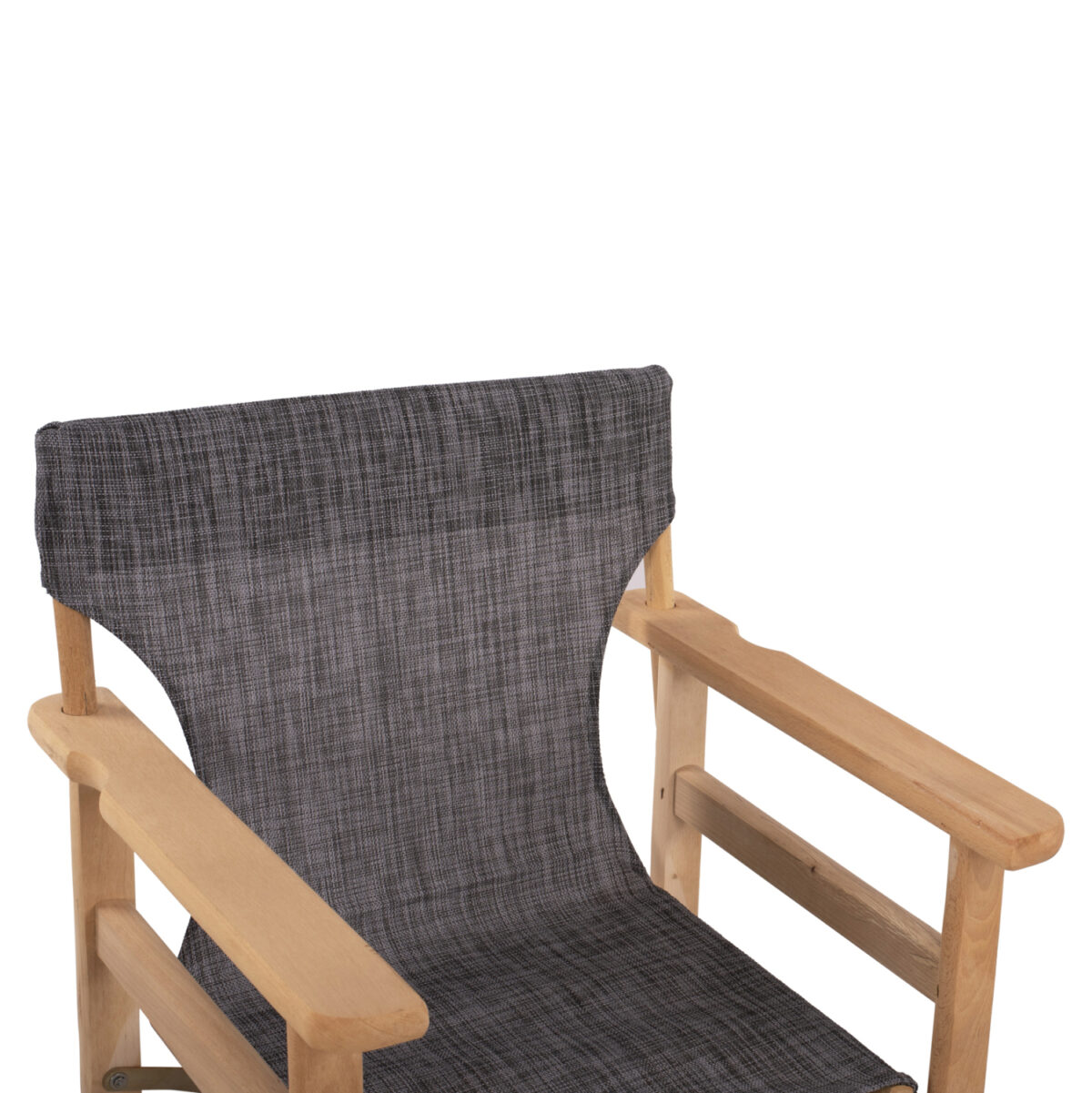 ΚΑΡΕΚΛΑ ΣΚΗΝΟΘΕΤΗ ΛΗΜΝΟΣ ΦΥΣΙΚΟΣ ΕΜΠΟΤΙΣΜΟΣ ΜΕ ΓΚΡΙ ΜΑΞΙΛΑΡΙ HM10543.10 57x54x88.5 cm. - Image 7