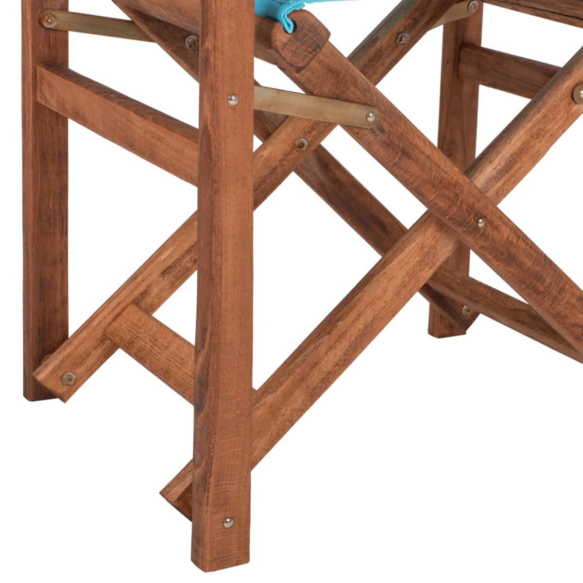 ΚΑΡΕΚΛΑ ΣΚΗΝΟΘΕΤΗ ΛΗΜΝΟΣ ΚΑΡΥΔΙ ΜΕ ΓΑΛΑΖΙΟ TEXTILENE HM10368.08 57x54x88,5Υεκ. - Image 9