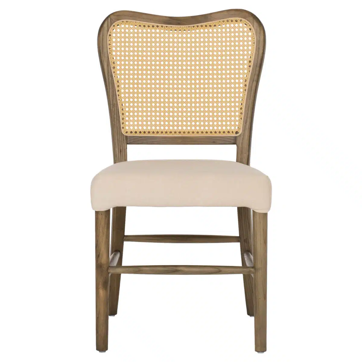 ΚΑΡΕΚΛΑ ΤΟΟΝ ΞΥΛΟ RATTAN ΥΦΑΣΜΑ HM9406.04 47x52x91,5Υεκ. - Image 3