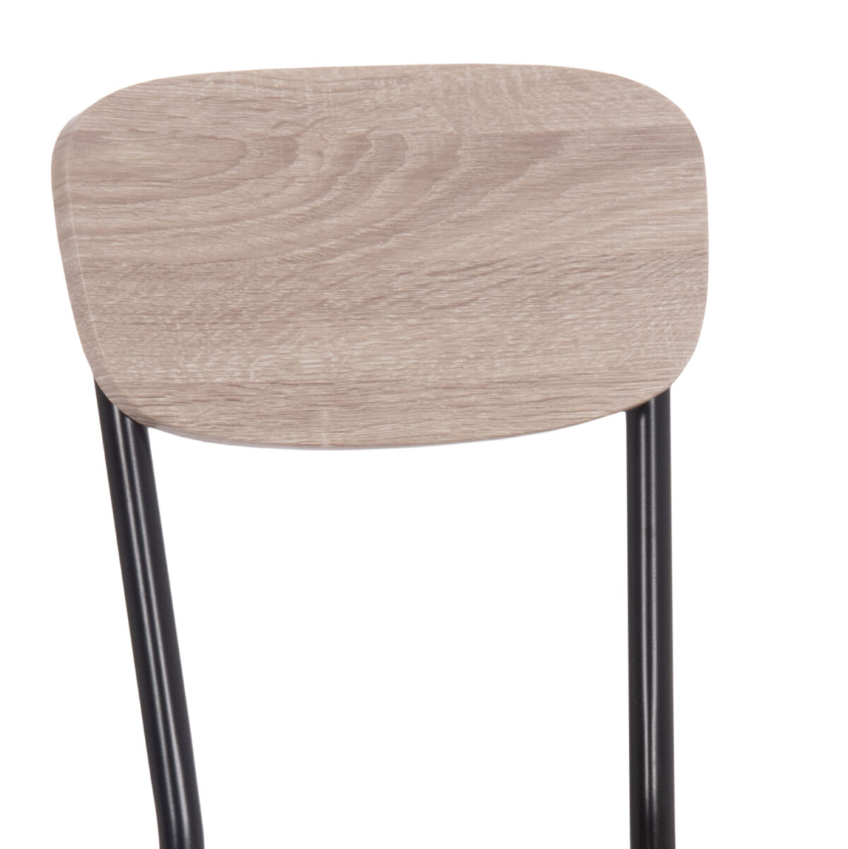 ΚΑΡΕΚΛΑ ΤΡΑΠΕΖΑΡΙΑΣ PAGET HM8373.01 SONAMA ΜΕ ΜΑΥΡΑ ΠΟΔΙΑ 40x49x87.5Y - Image 8