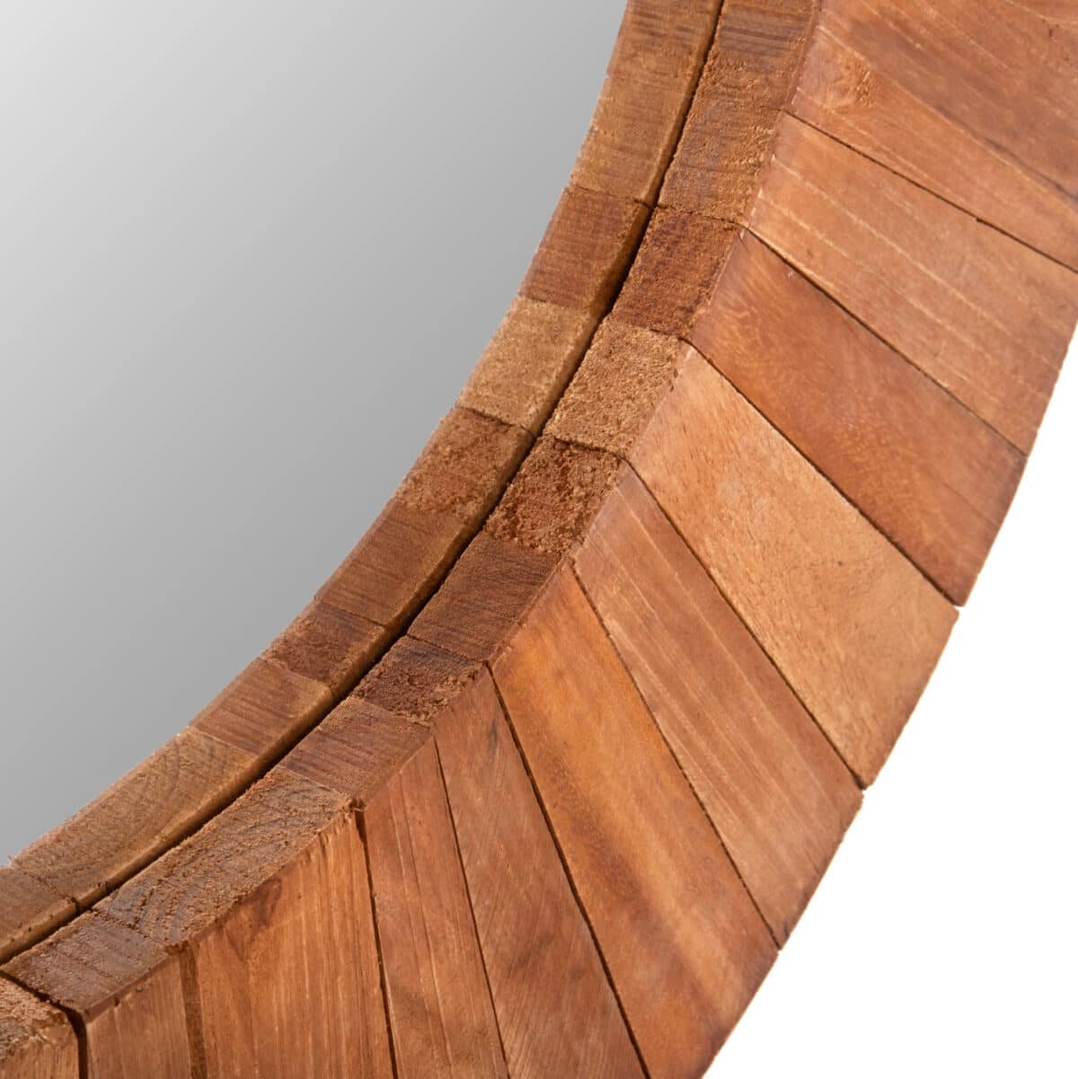 ΚΑΘΡΕΠΤΗΣ ΑΠΟ ΑΝΑΚΥΚΛΩΜΕΝΑ ΞΥΛΑ ΦΥΣΙΚΟ HM7726 Φ100εκ. - Image 6