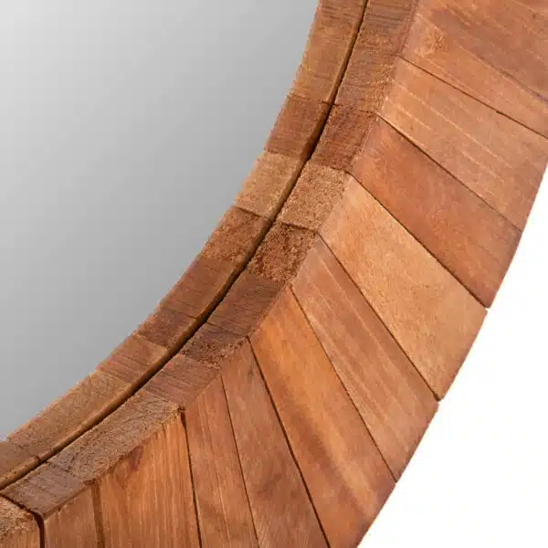 ΚΑΘΡΕΠΤΗΣ ΑΠΟ ΑΝΑΚΥΚΛΩΜΕΝΑ ΞΥΛΑ ΦΥΣΙΚΟ HM7726 Φ100εκ. - Image 6