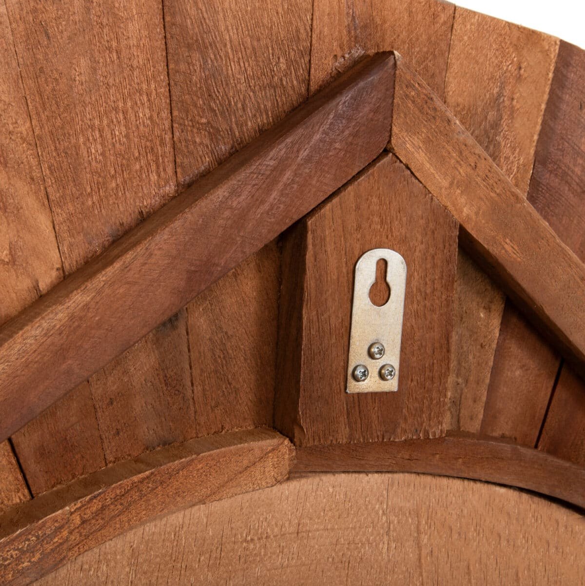 ΚΑΘΡΕΠΤΗΣ ΑΠΟ ΑΝΑΚΥΚΛΩΜΕΝΑ ΞΥΛΑ ΦΥΣΙΚΟ HM7726 Φ100εκ. - Image 7