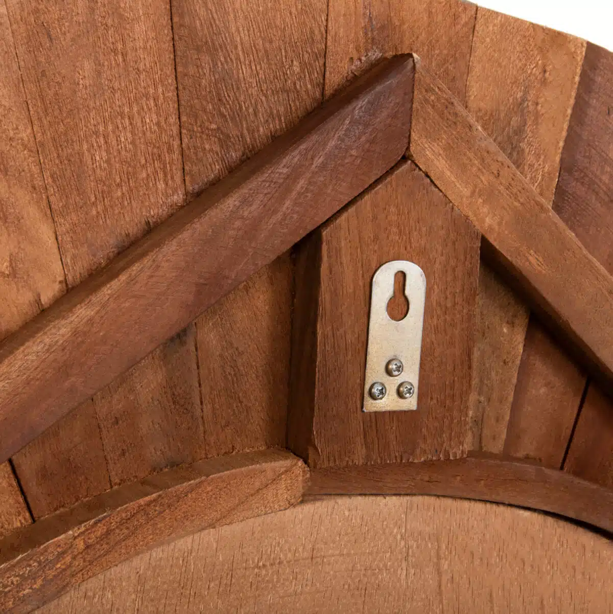 ΚΑΘΡΕΠΤΗΣ ΑΠΟ ΑΝΑΚΥΚΛΩΜΕΝΑ ΞΥΛΑ ΦΥΣΙΚΟ HM7726 Φ100εκ. - Image 7