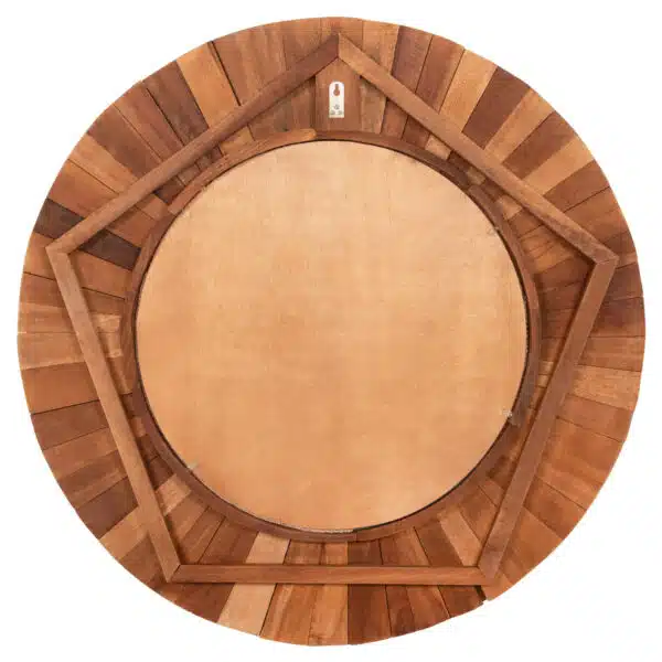 ΚΑΘΡΕΠΤΗΣ ΑΠΟ ΑΝΑΚΥΚΛΩΜΕΝΑ ΞΥΛΑ ΦΥΣΙΚΟ HM7726 Φ100εκ. - Image 8