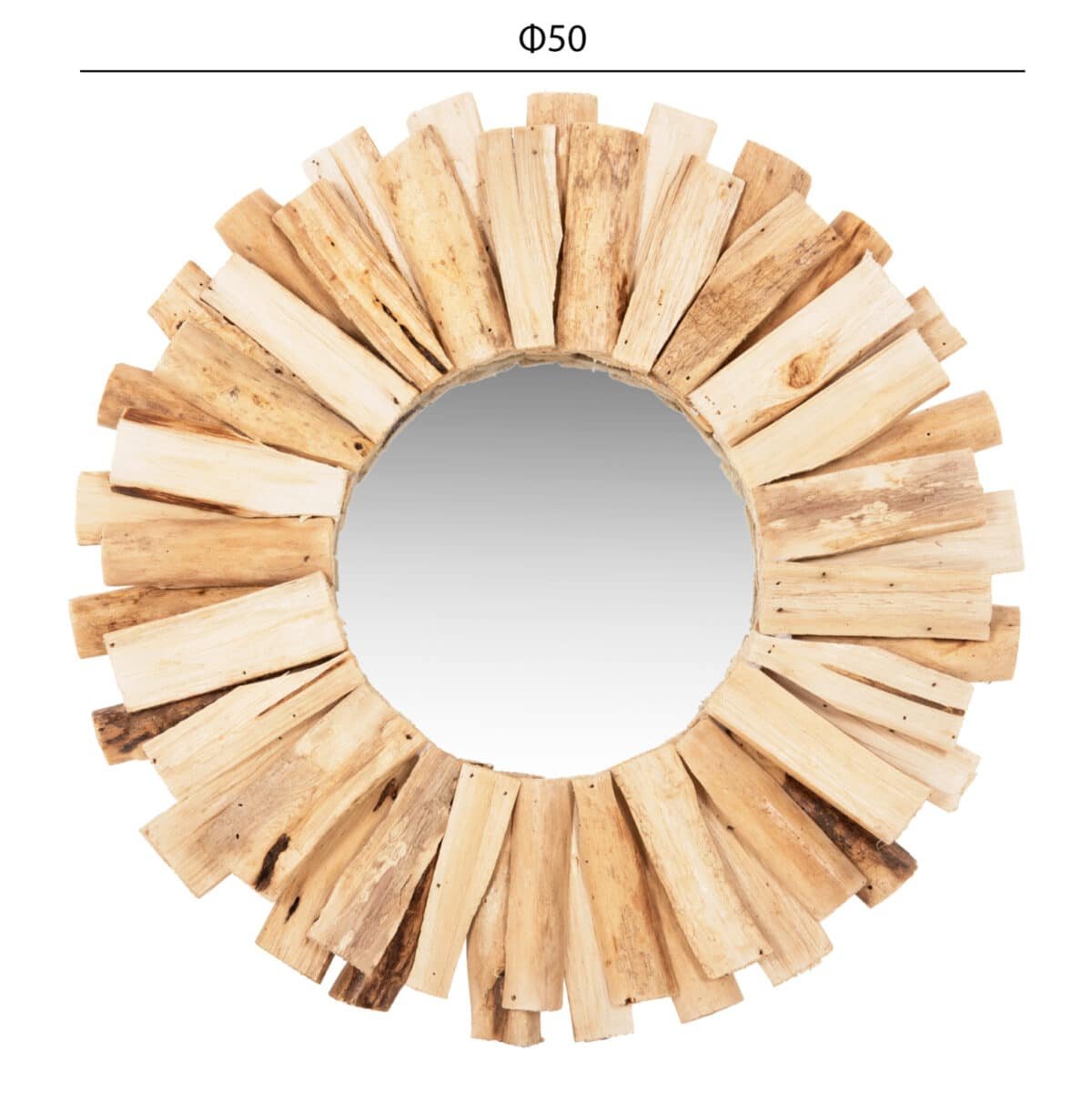 ΚΑΘΡΕΠΤΗΣ ΑΠΟ DRIFTWOOD ΦΥΣΙΚΟ HM7719 50X5X50YΕΚ. - Image 2