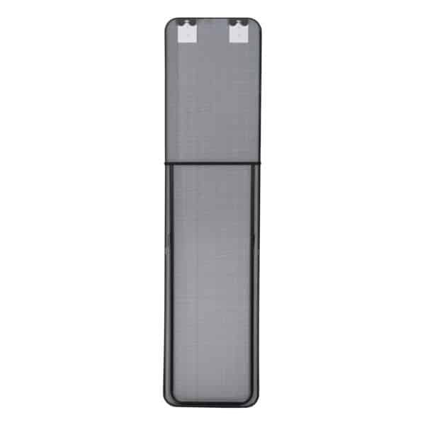 ΚΑΘΡΕΠΤΗΣ ΔΑΠΕΔΟΥ ΒOELY HM9577.01 ΣΚΕΛΕΤΟΣ ΑΛΟΥΜΙΝΙΟΥ ΣΕ ΜΑΥΡΟ ΧΡΩΜΑ 40x35x160Υεκ. - Image 5