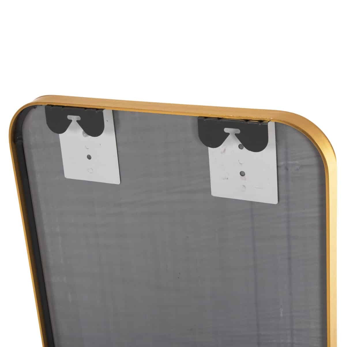 ΚΑΘΡΕΠΤΗΣ ΔΑΠΕΔΟΥ ΒOELY HM9577.30 ΣΚΕΛΕΤΟΣ ΑΛΟΥΜΙΝΙΟΥ ΣΕ ΧΡΥΣΟ ΧΡΩΜΑ 40x35x160Υεκ. - Image 8