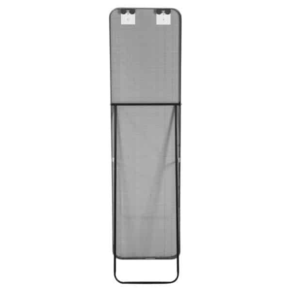 ΚΑΘΡΕΠΤΗΣ ΔΑΠΕΔΟΥ ΒOELY HM9577.40 ΣΚΕΛΕΤΟΣ ΑΛΟΥΜΙΝΙΟΥ ΣΕ ΑΣΗΜΙ ΧΡΩΜΑ 40x35x160Υεκ. - Image 4