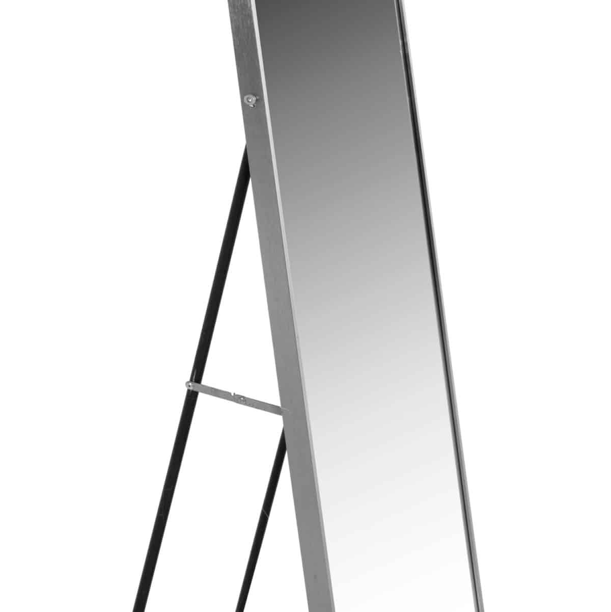 ΚΑΘΡΕΠΤΗΣ ΔΑΠΕΔΟΥ ΒOELY HM9577.40 ΣΚΕΛΕΤΟΣ ΑΛΟΥΜΙΝΙΟΥ ΣΕ ΑΣΗΜΙ ΧΡΩΜΑ 40x35x160Υεκ. - Image 7