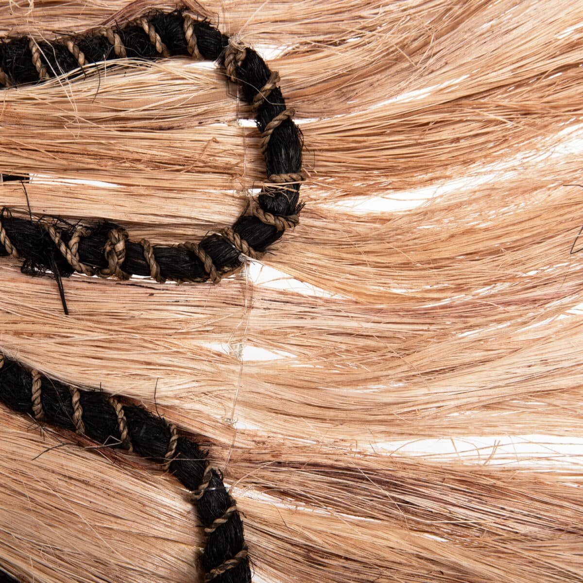 ΚΑΘΡΕΠΤΗΣ ΣΤΡΟΓΓΥΛΟΣ ΜΕ ΠΛΑΙΣΙΟ ΙΝΕΣ ΑΜΠΑΚΑ ΧΡΩΜΑ ΦΥΣΙΚΟ ΜΑΥΡΟ Φ100εκ.HM7749 - Image 7