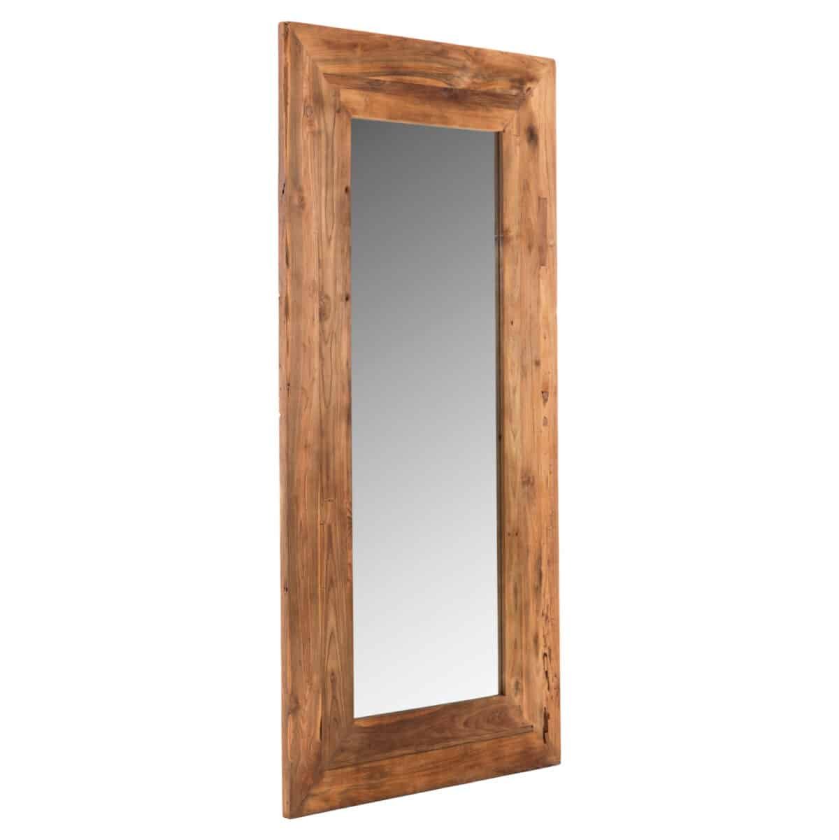 ΚΑΘΡΕΠΤΗΣ ΤΟΙΧΟΥ YORKSHIRE HM4269 ΠΛΑΙΣΙΟ ΑΝΑΚΥΚΛΩΜΕΝΟ ΞΥΛΟ ΤΕΑΚ 160x230εκ. - Image 3