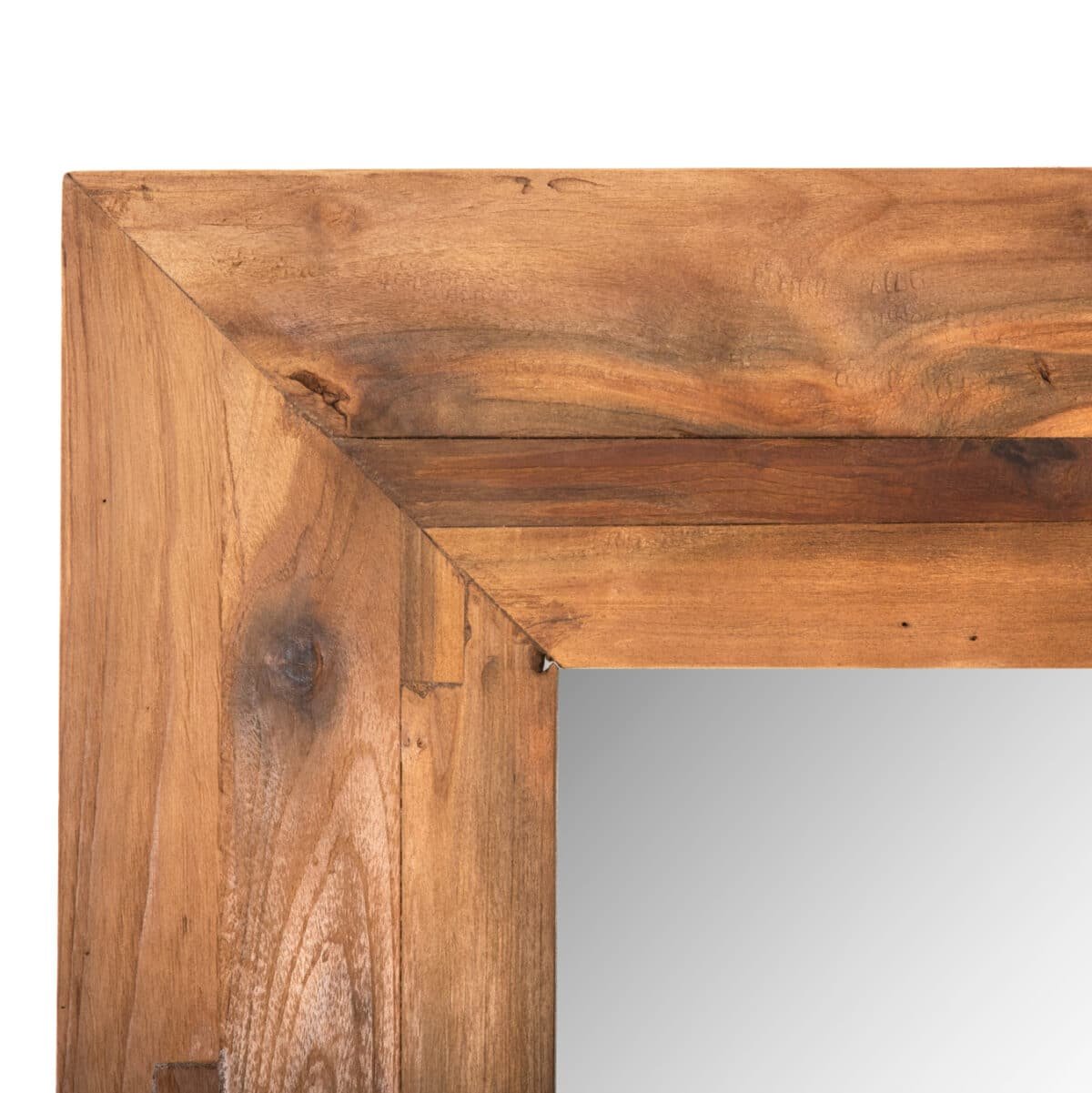 ΚΑΘΡΕΠΤΗΣ ΤΟΙΧΟΥ YORKSHIRE HM4269 ΠΛΑΙΣΙΟ ΑΝΑΚΥΚΛΩΜΕΝΟ ΞΥΛΟ ΤΕΑΚ 160x230εκ. - Image 4