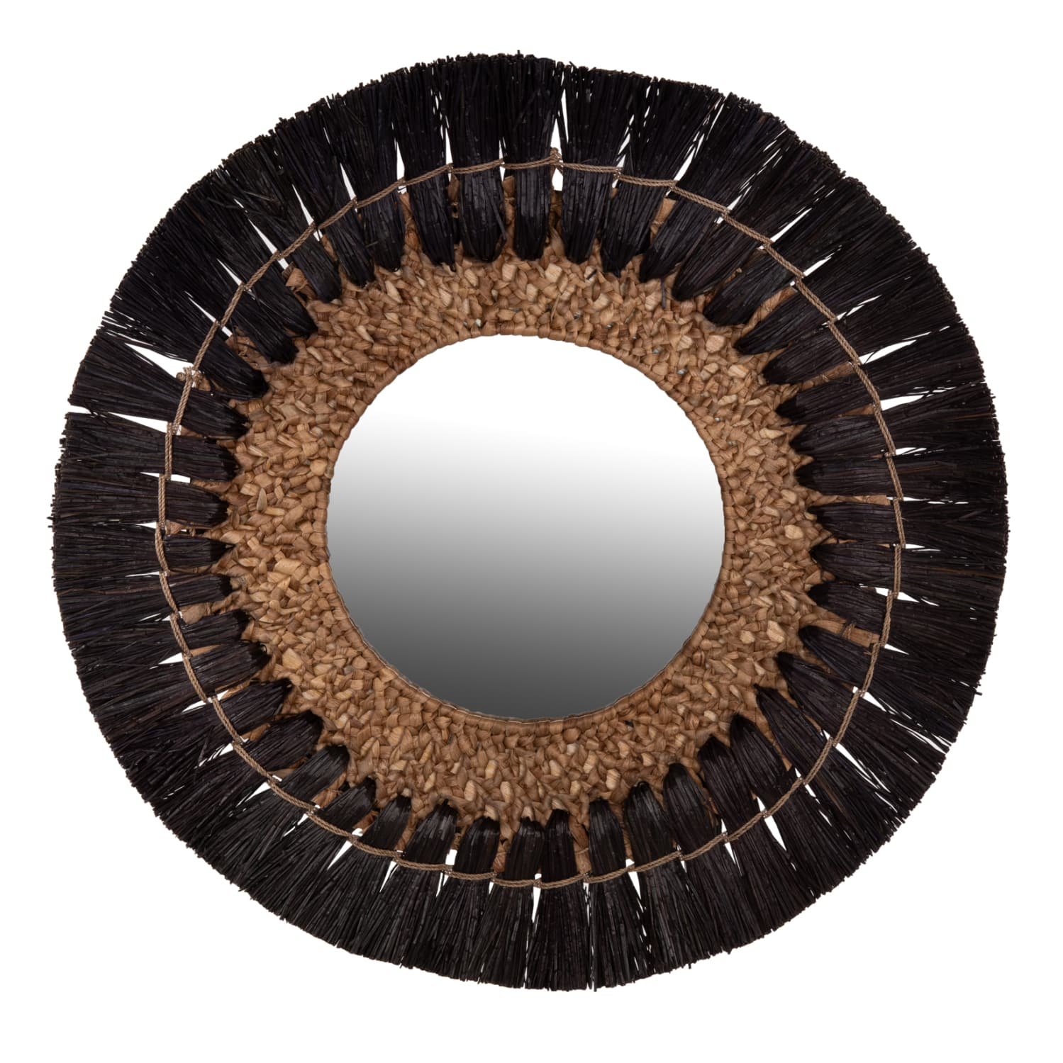 ΚΑΘΡΕΠΤΗΣ ΤΟΙΧΟΥ HM7832 ΜΕ ΠΛΑΙΣΙΟ MENDONG GRASS Φ70εκ ΣΕ ΜΑΥΡΟ & ΦΥΣΙΚΟ ΚΑΘΡΕΠΤΗΣ ΤΟΙΧΟΥ HM7832 ΜΕ ΠΛΑΙΣΙΟ MENDONG GRASS Φ70εκ ΣΕ ΜΑΥΡΟ & ΦΥΣΙΚΟ