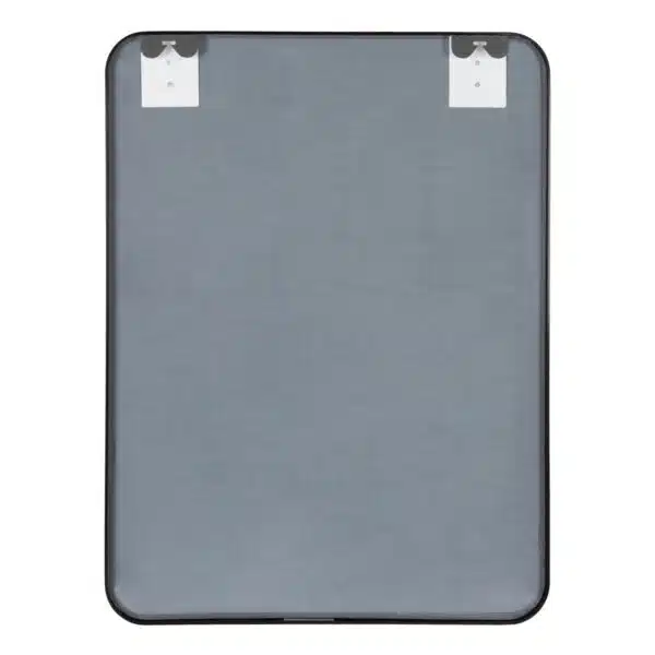 ΚΑΘΡΕΠΤΗΣ ΤΟΙΧΟΥ HM9584.01 ΣΚΕΛΕΤΟΣ ΑΛΟΥΜΙΝΙΟΥ ΜΑΥΡΟΣ 60x3x80Υεκ. - Image 4