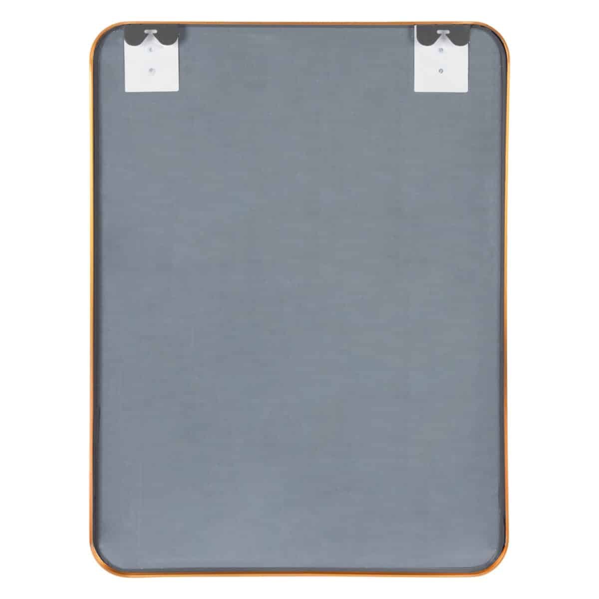 ΚΑΘΡΕΠΤΗΣ ΤΟΙΧΟΥ HM9584.30 ΣΚΕΛΕΤΟΣ ΑΛΟΥΜΙΝΙΟΥ ΧΡΥΣΟΣ 60x3x80Υεκ. - Image 4