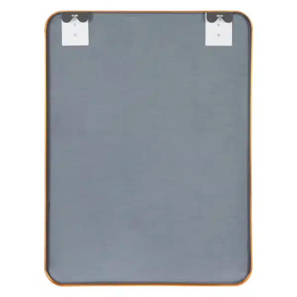 ΚΑΘΡΕΠΤΗΣ ΤΟΙΧΟΥ HM9584.30 ΣΚΕΛΕΤΟΣ ΑΛΟΥΜΙΝΙΟΥ ΧΡΥΣΟΣ 60x3x80Υεκ. - Image 4