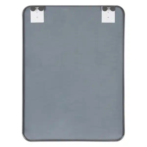 ΚΑΘΡΕΠΤΗΣ ΤΟΙΧΟΥ HM9584.40 ΣΚΕΛΕΤΟΣ ΑΛΟΥΜΙΝΙΟΥ ΑΣΗΜΙ 60x3x80Υεκ. - Image 4