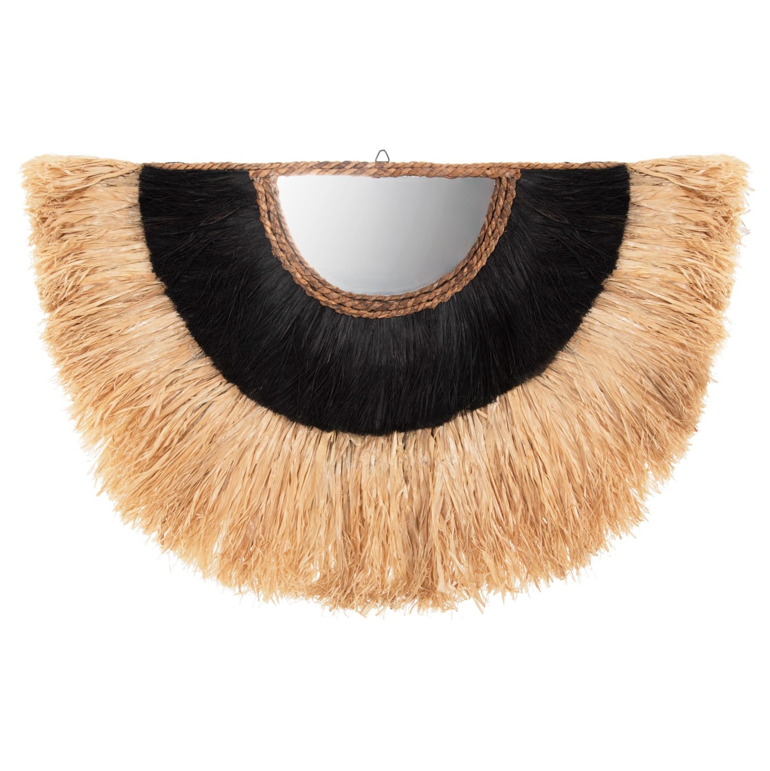 ΚΑΘΡΕΠΤΗΣ ΤΟΙΧΟΥ ΗΜΙΚΥΚΛΙΚΟΣ ΜΕ ΣΙΖΑΛ & ΑΜΠΑΚΑ ΧΡΩΜΑ ΦΥΣΙΚΟ ΜΑΥΡΟ 85x3x50Yεκ.HM7799 ΚΑΘΡΕΠΤΗΣ ΤΟΙΧΟΥ ΗΜΙΚΥΚΛΙΚΟΣ ΜΕ ΣΙΖΑΛ & ΑΜΠΑΚΑ ΧΡΩΜΑ ΦΥΣΙΚΟ ΜΑΥΡΟ 85x3x50Yεκ.HM7799