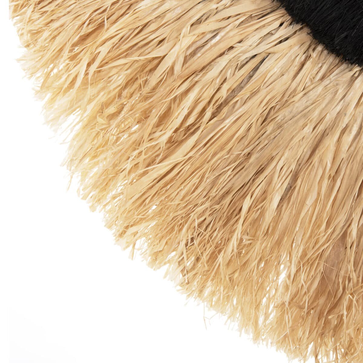 ΚΑΘΡΕΠΤΗΣ ΤΟΙΧΟΥ ΗΜΙΚΥΚΛΙΚΟΣ ΜΕ ΣΙΖΑΛ & ΑΜΠΑΚΑ ΧΡΩΜΑ ΦΥΣΙΚΟ ΜΑΥΡΟ 85x3x50Yεκ.HM7799 - Image 6