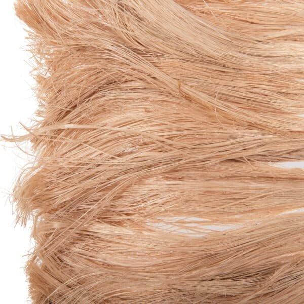 ΚΑΘΡΕΠΤΗΣ ΤΟΙΧΟΥ ΣΤΡΟΓΓΥΛΟΣ ΑΠΟ ΙΝΕΣ ΑΜΠΑΚΑ ΣΕ ΧΡΩΜΑ ΦΥΣΙΚΟ ΜΑΥΡΟ 90x4x90Yεκ.HM7750 - Image 5