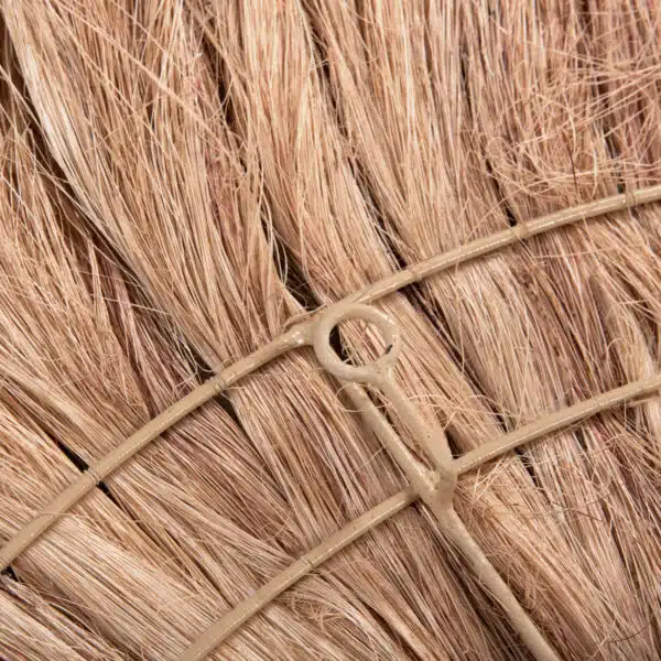 ΚΑΘΡΕΠΤΗΣ ΤΟΙΧΟΥ ΣΤΡΟΓΓΥΛΟΣ ΑΠΟ ΙΝΕΣ ΑΜΠΑΚΑ ΣΕ ΧΡΩΜΑ ΦΥΣΙΚΟ ΜΑΥΡΟ 90x4x90Yεκ.HM7750 - Image 6