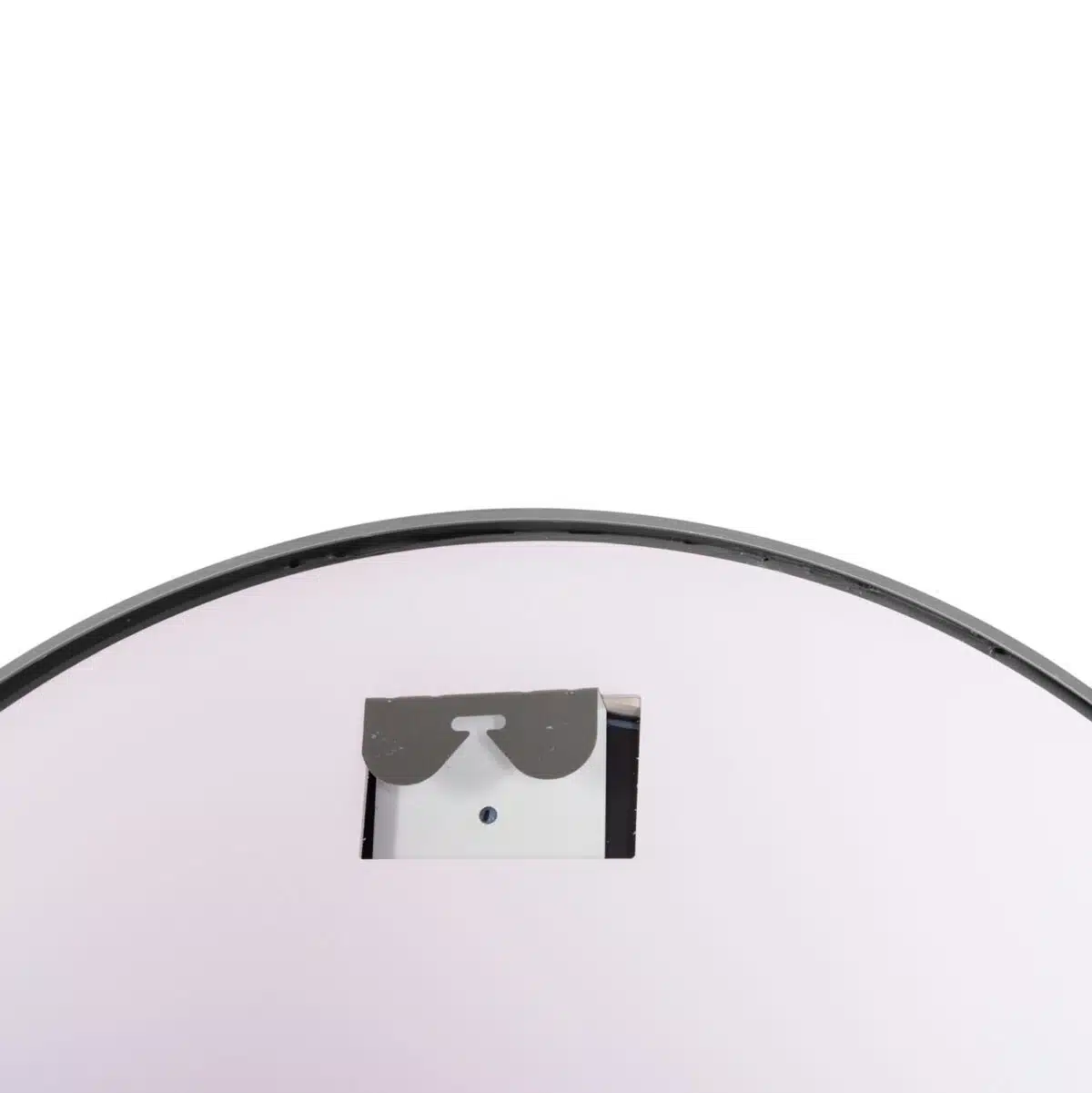 ΚΑΘΡΕΠΤΗΣ ΤΟΙΧΟΥ ΣΤΡΟΓΓΥΛΟΣ HM9580.40 ΑΛΟΥΜΙΝΙΟ ΣΕ ΓΚΡΙ-ΦΩΤΙΣΜΟΣ LED Φ60x3εκ. - Image 6