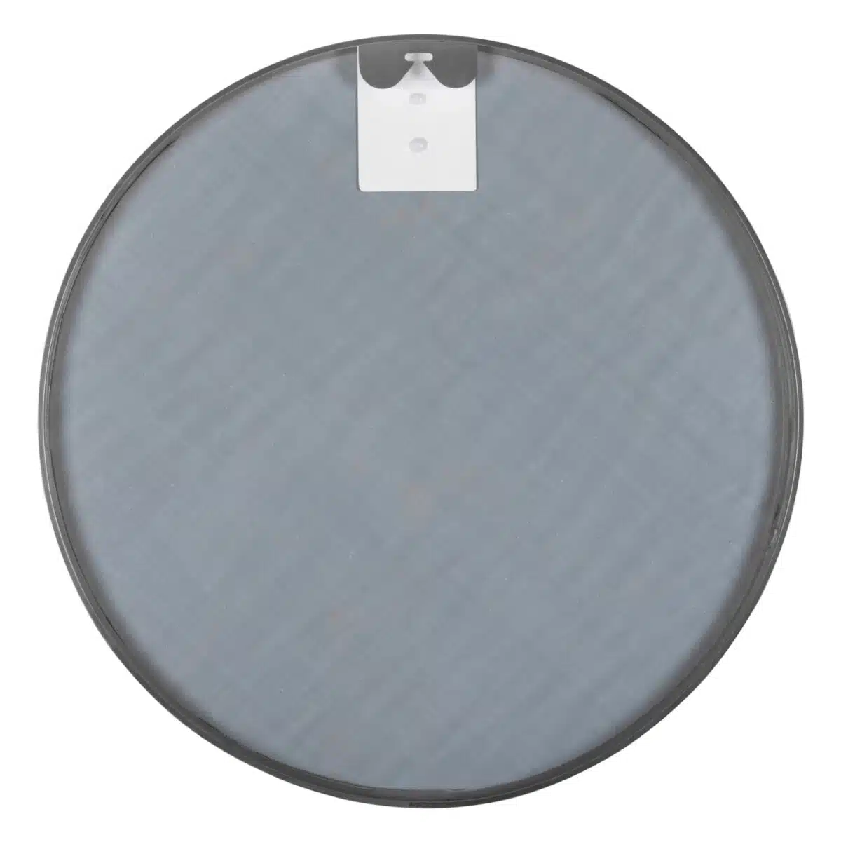 ΚΑΘΡΕΠΤΗΣ ΤΟΙΧΟΥ ΣΤΡΟΓΓΥΛΟΣ HM9582.40 ΣΚΕΛΕΤΟΣ ΑΛΟΥΜΙΝΙΟΥ ΣΕ ΑΣΗΜΙ ΧΡΩΜΑ Φ50x3εκ. - Image 4