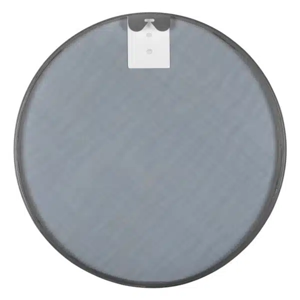 ΚΑΘΡΕΠΤΗΣ ΤΟΙΧΟΥ ΣΤΡΟΓΓΥΛΟΣ HM9582.40 ΣΚΕΛΕΤΟΣ ΑΛΟΥΜΙΝΙΟΥ ΣΕ ΑΣΗΜΙ ΧΡΩΜΑ Φ50x3εκ. - Image 4