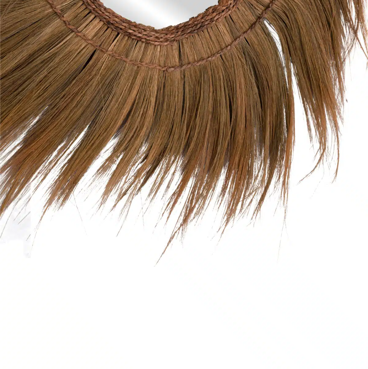 ΚΑΘΡΕΠΤΗΣ ΤΟΙΧΟY ΣΤΡΟΓΓΥΛΟΣ ΠΛΑΙΣΙΟ ΙΝΕΣ ΜΠΑΝΑΝΑΣ ΣΕ ΦΥΣΙΚΟ 130x4x130Υεκ.HM7734 - Image 4